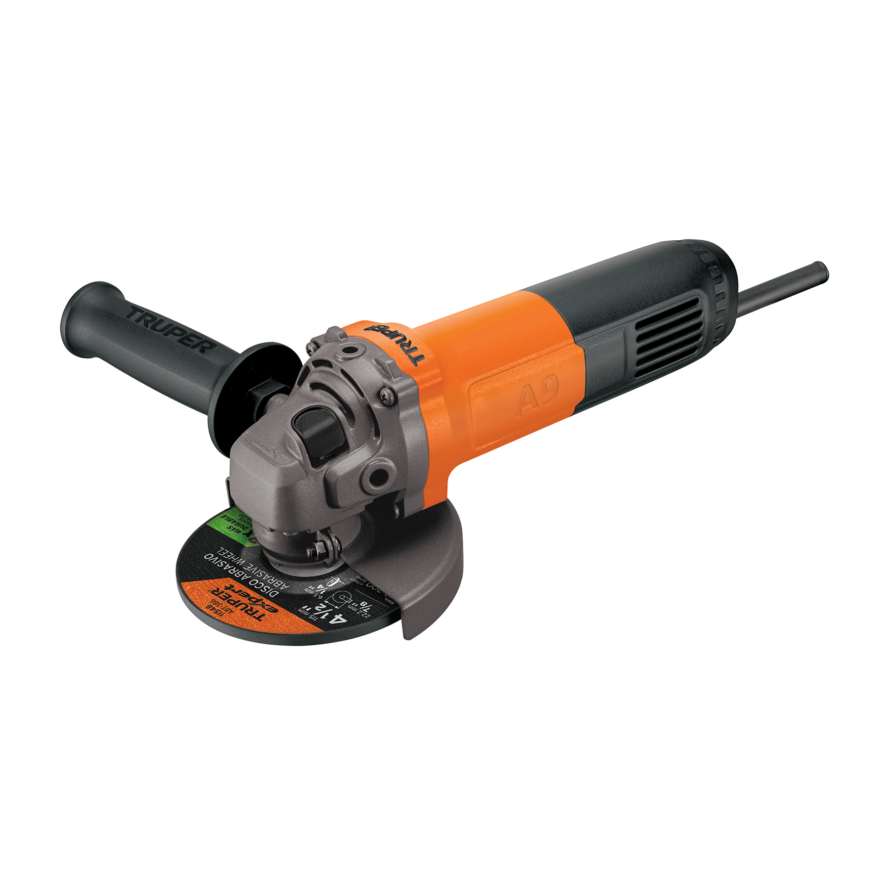 Amoladora Truper 115mm 800w