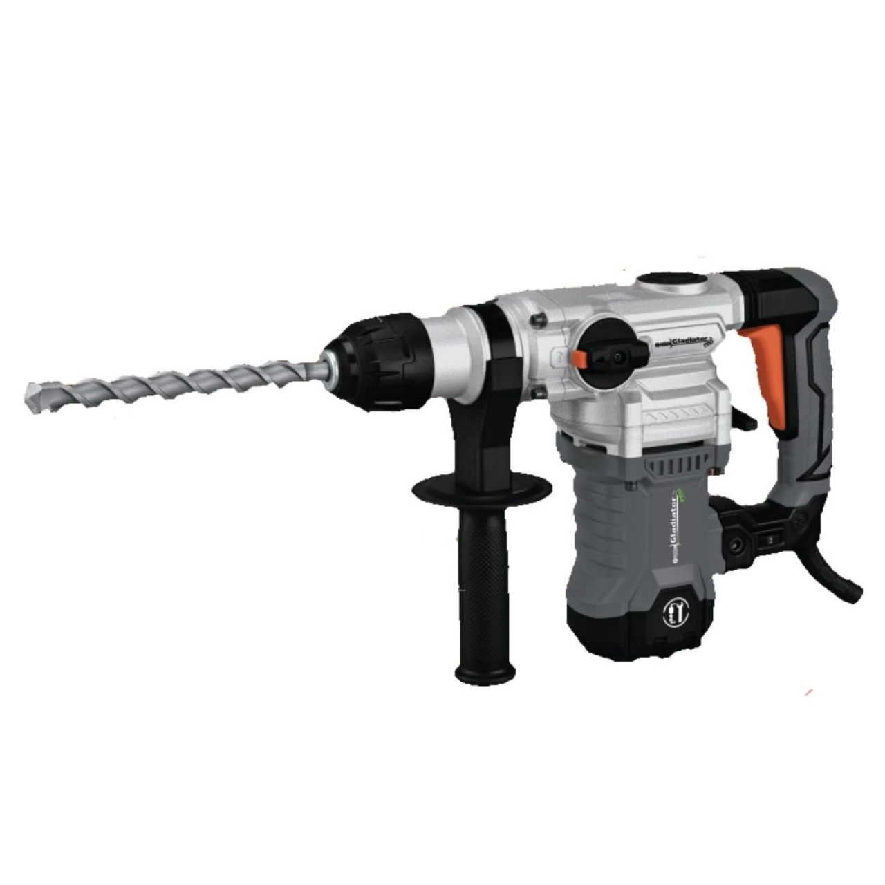 Rotomartillo Gladiator Pro 26mm 1050w 4.5 Joules