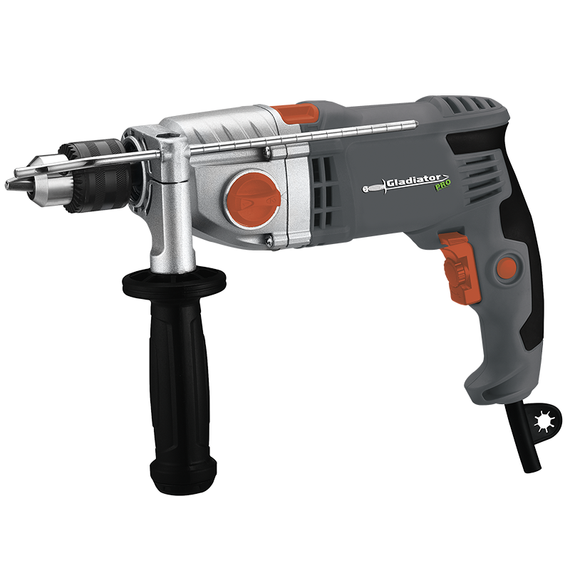 Taladro Gladiador Pro 1010w