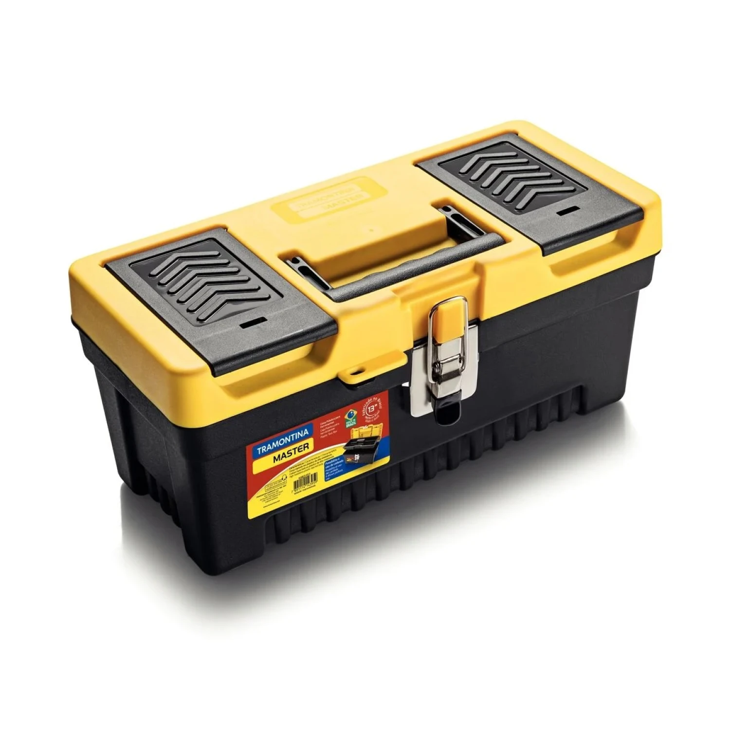 Caja de herramientas Tramontina 13"