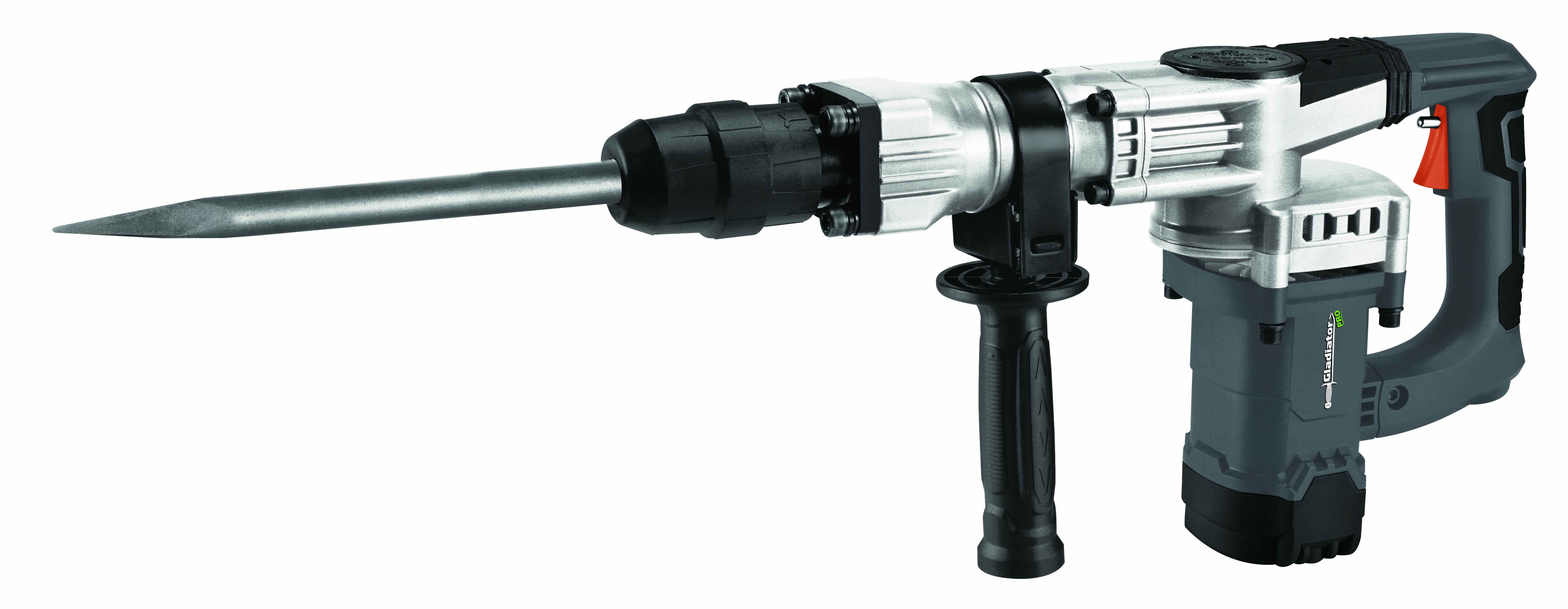 Martillo demoledor eléctrico Gladiator 15 joules