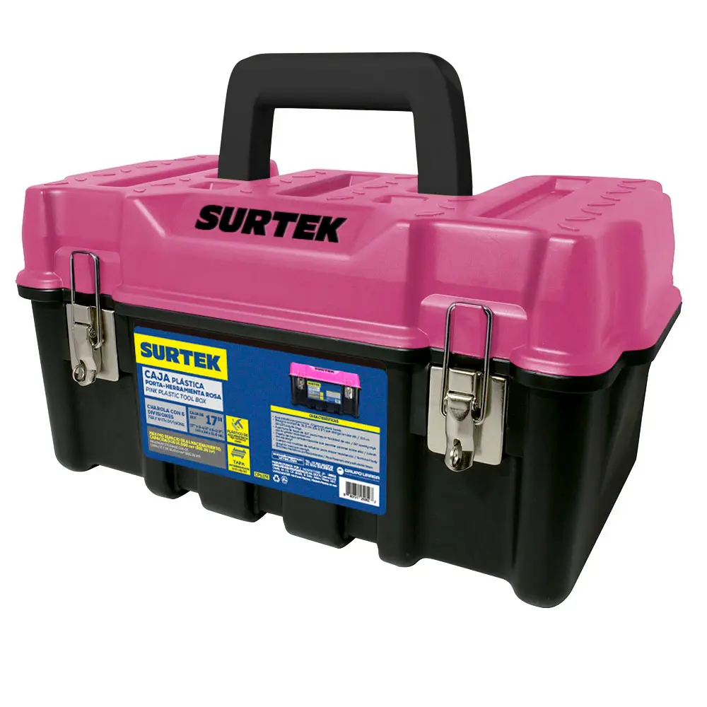 Caja de herramientas SURTEK 17"