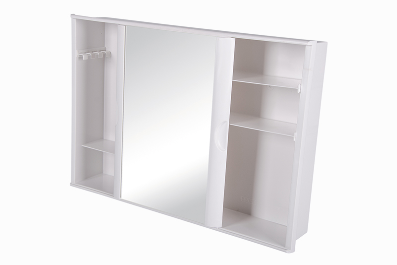  Botiquin plástico 46x9,5x32cm Astra