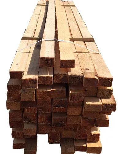 Madera Clavadera 3cm x 2cm x 3,3mt. Pino (5,4 pies)
