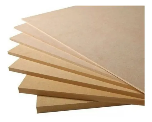 Panel de MDF 2,60m x 1,83m