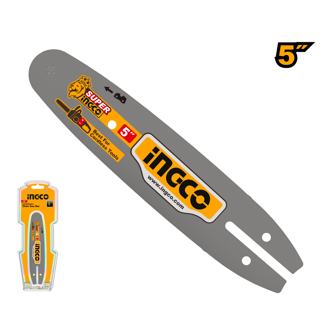 Vaina 5" para Mini Motosierra Ingco