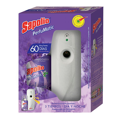 Sapolio PerfuMatic Aromatizador Programable
