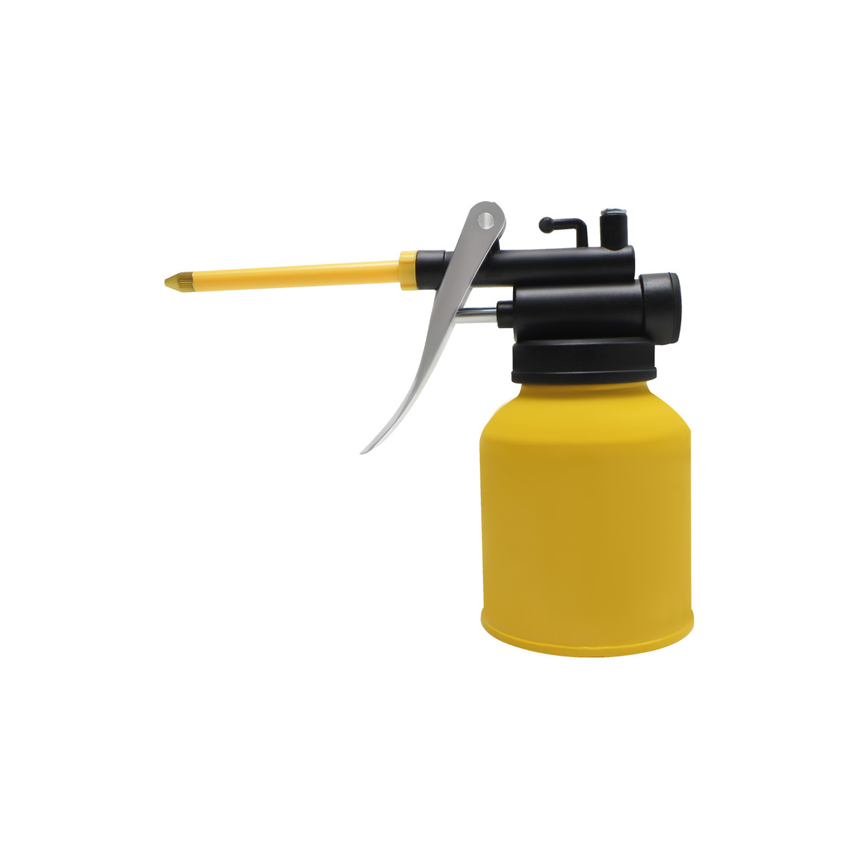 Aceitera Metalica Pico Flexible 250cc Kamasa