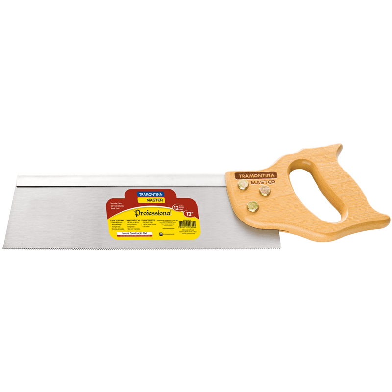 Serrucho Costilla 12" Tramontina