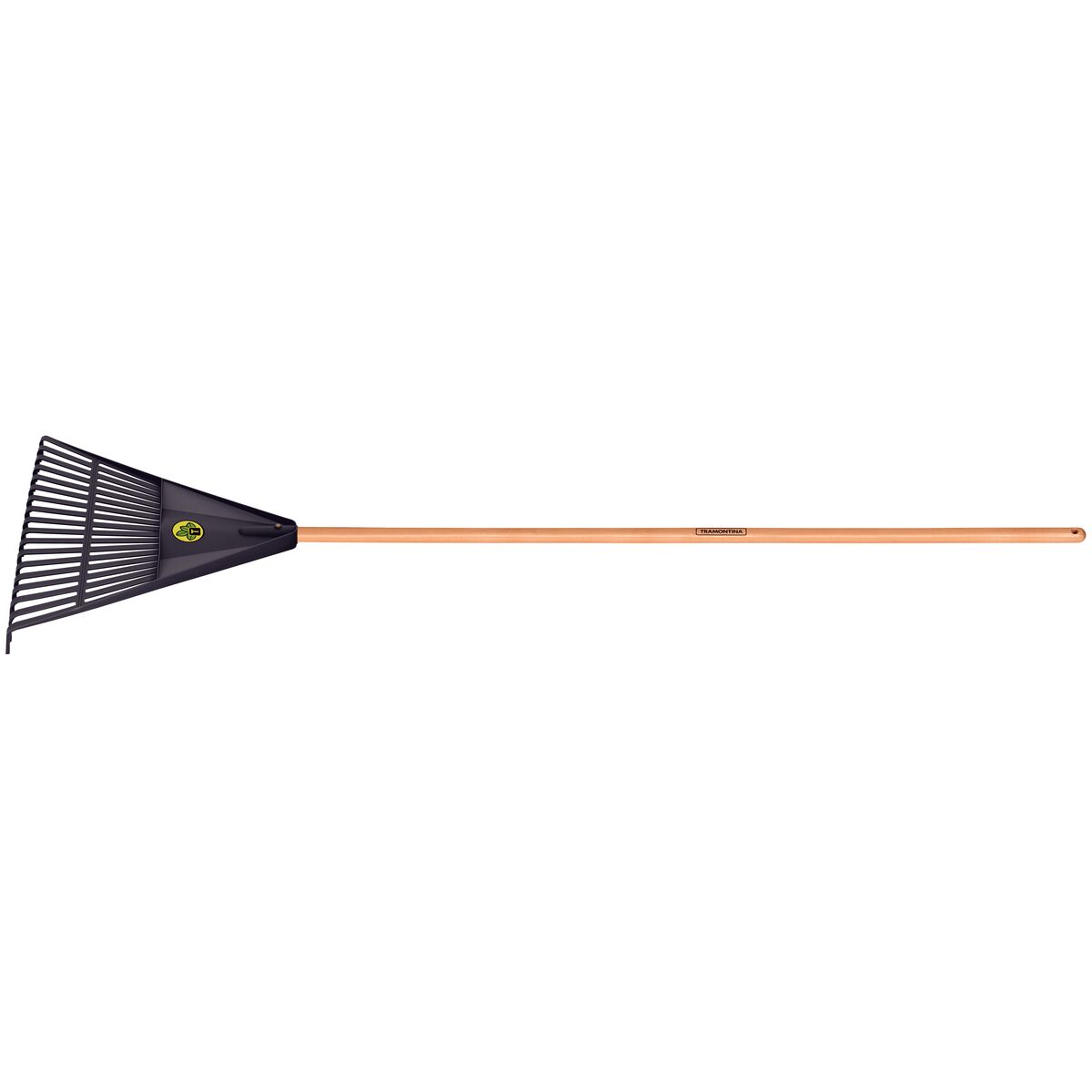 Escobilla para jardín Tramontina de plastico