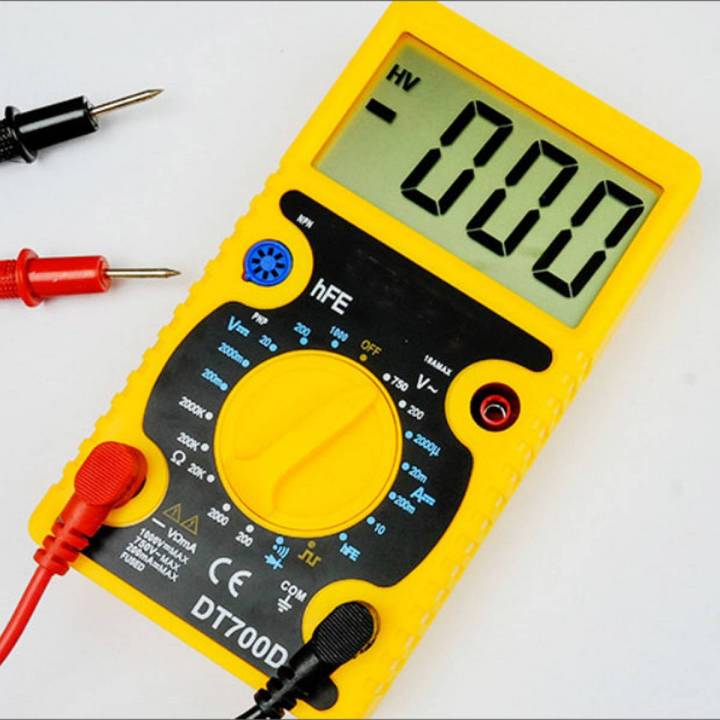Tester digital Neva
