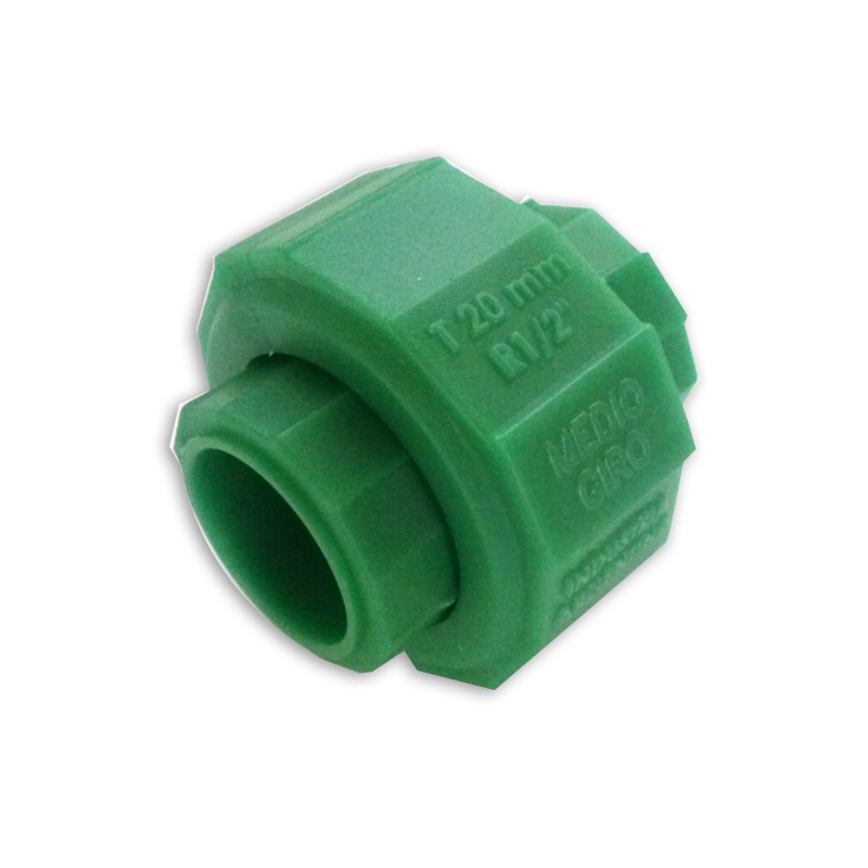 Union doble termodusión