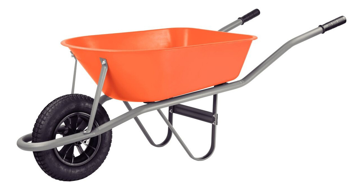 Carretilla Tramontina de PVC 55lts
