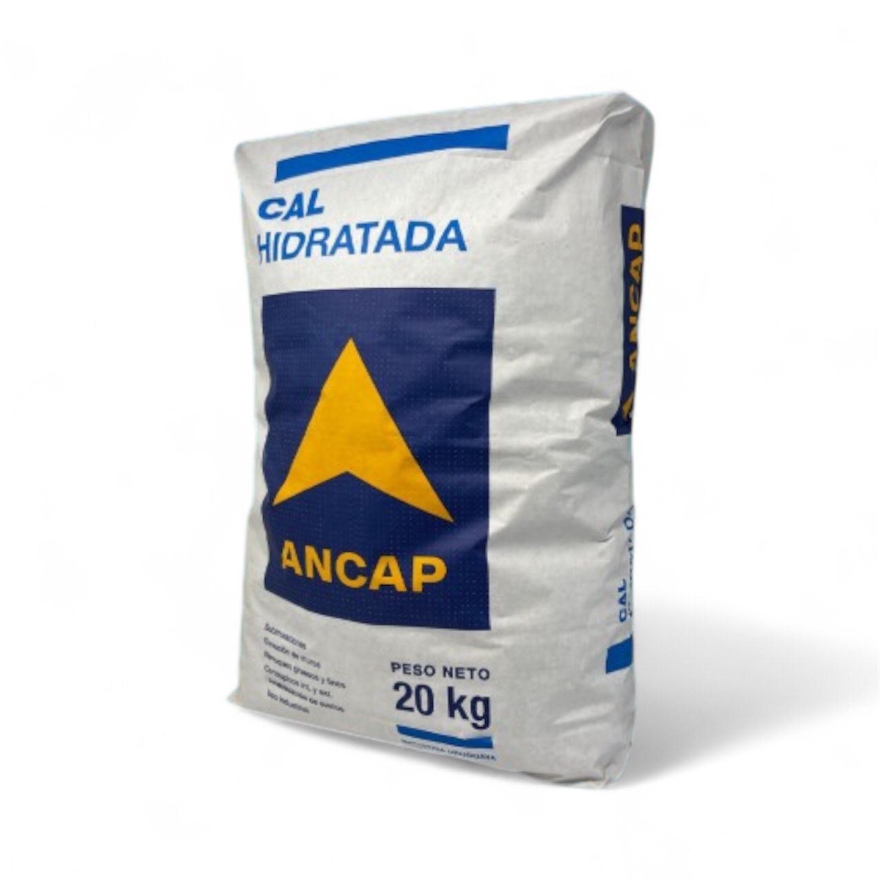 Cal hidratada ANCAP 20 kg