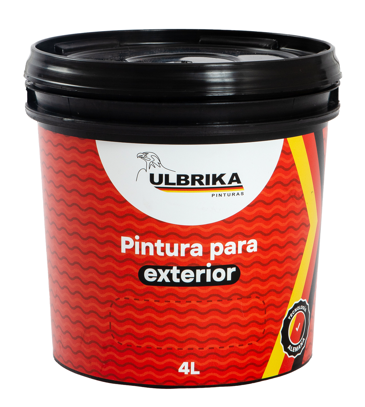 Pintura para exterior-interior ULBRIKA 812