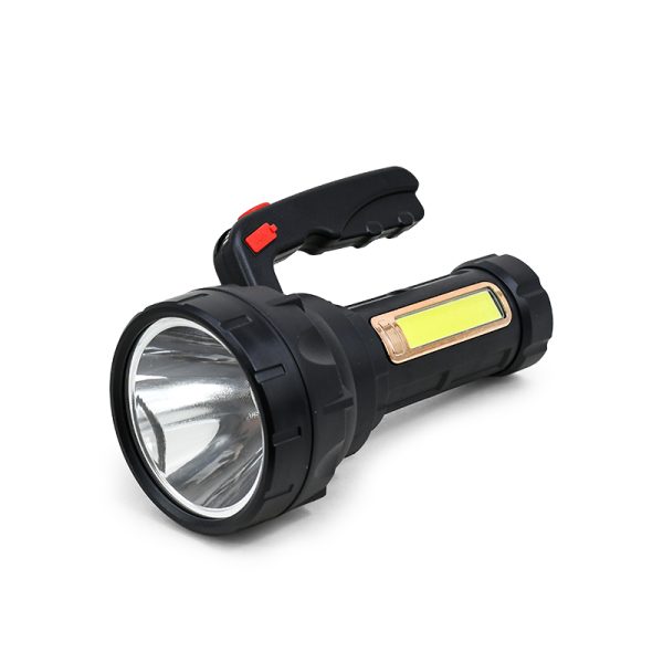 Linterna - Foco 1 Led Recargable
