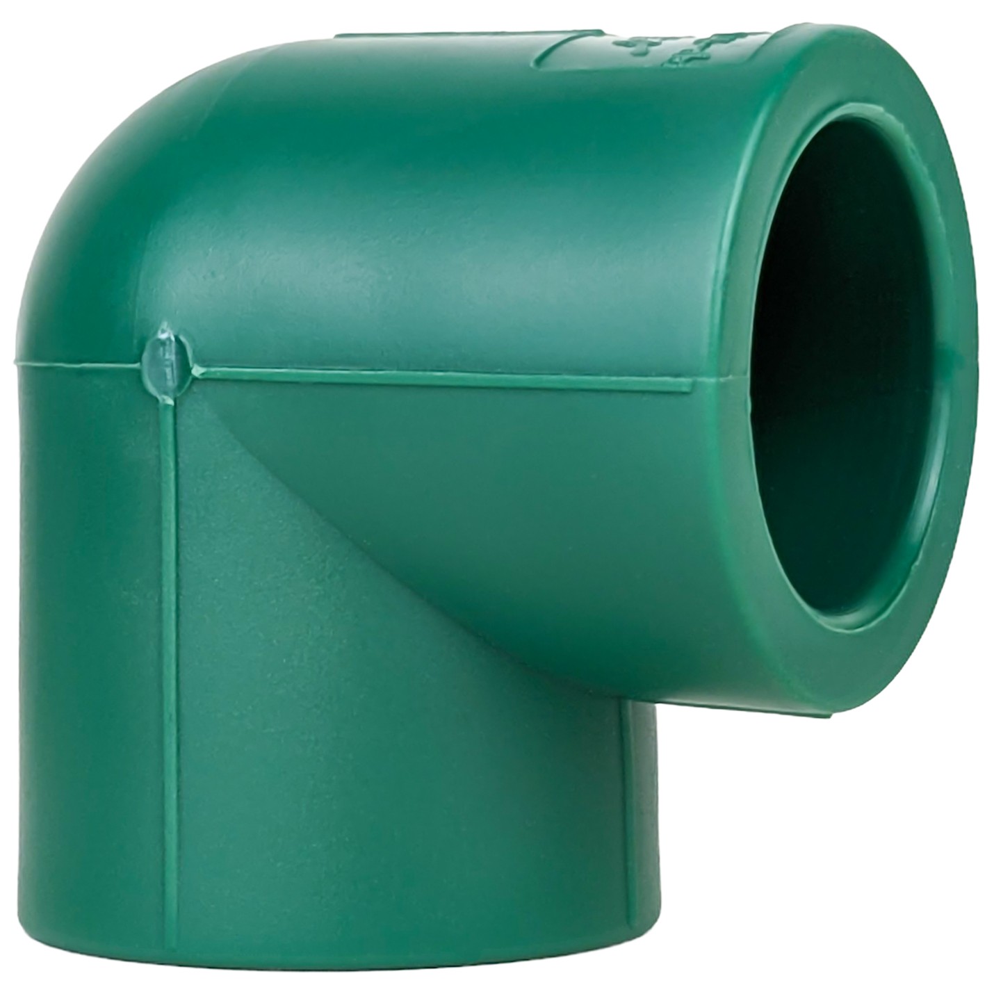 Codo de termofusión 90º