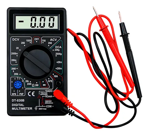 Tester Digital DT 830B