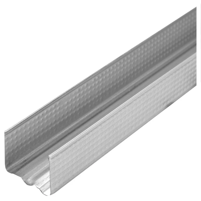 Perfil Solera Galvanizo 35 mm x 3mts