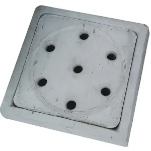 Tapa camara (con marco)
