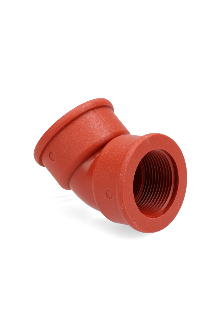 Codo de PPL 45º H - H  1/2"