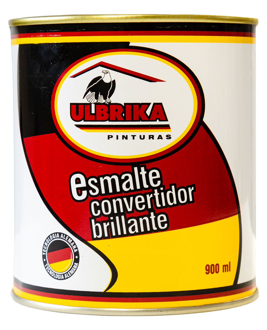 Esmalte convertidor brillante Ulbrika