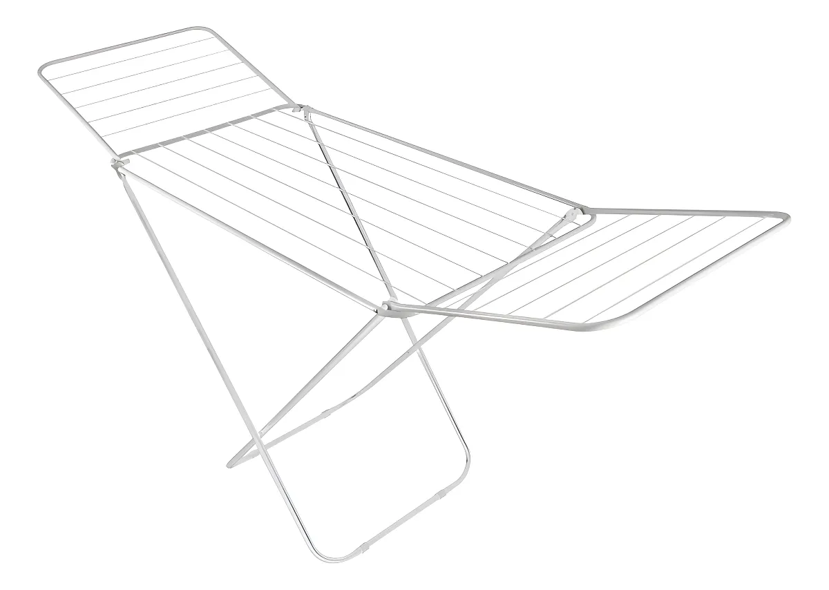 Tendedero de ropa plegable