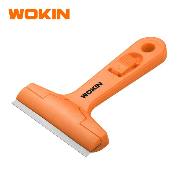 Raspador / espatula para vidrio WOKIN con 3 filos