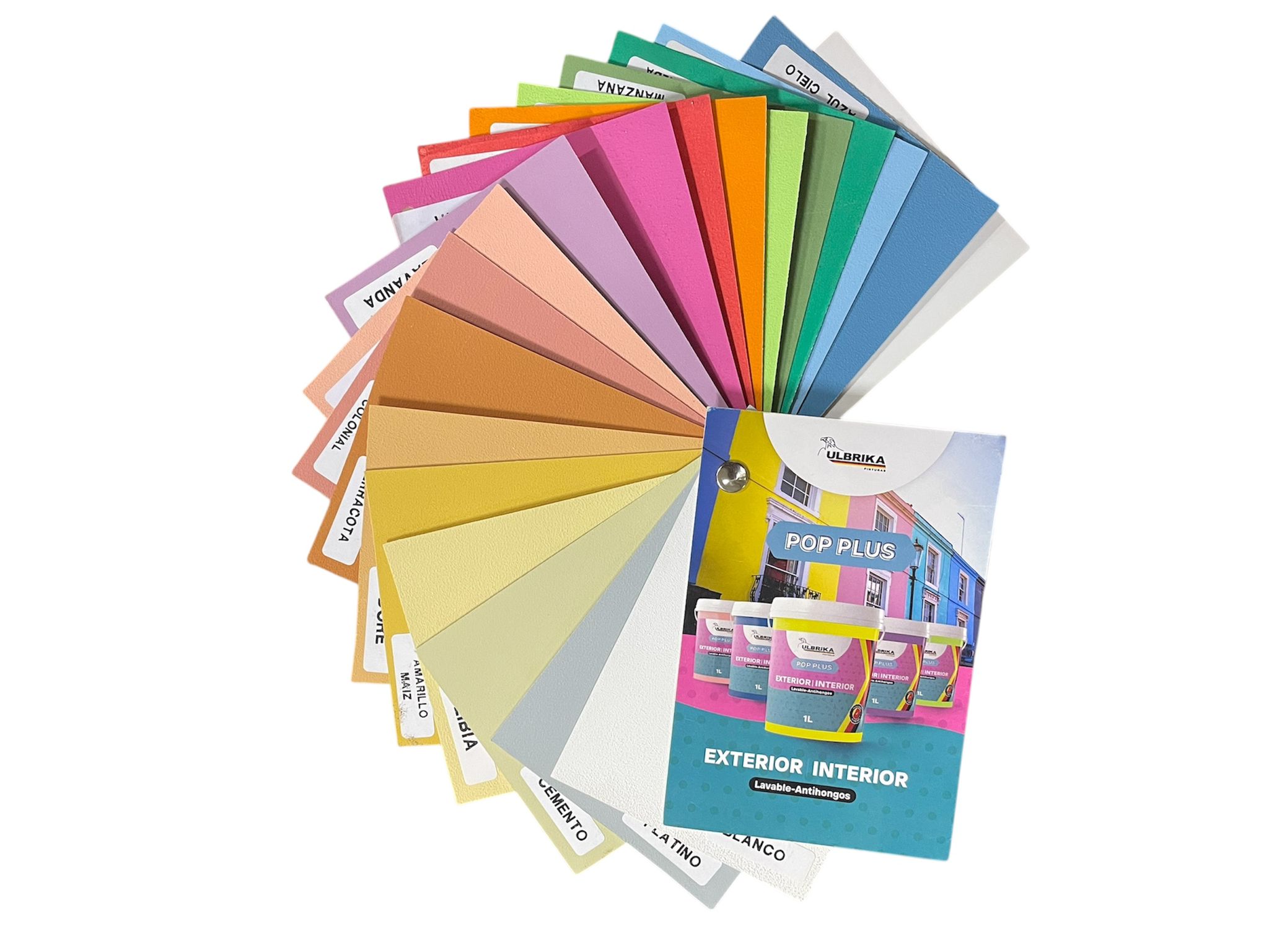 Ulbrika pop plus Interior-Exterior