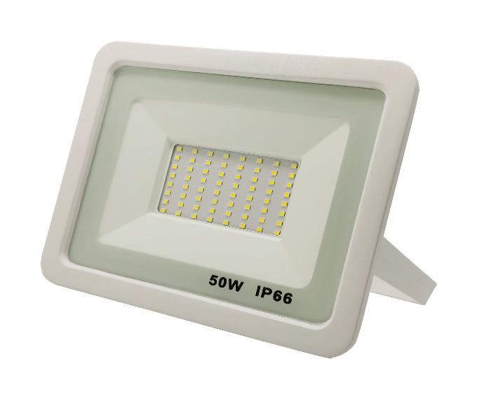 Proyector Led Ecoguard Blanco Luz fria(blanca)