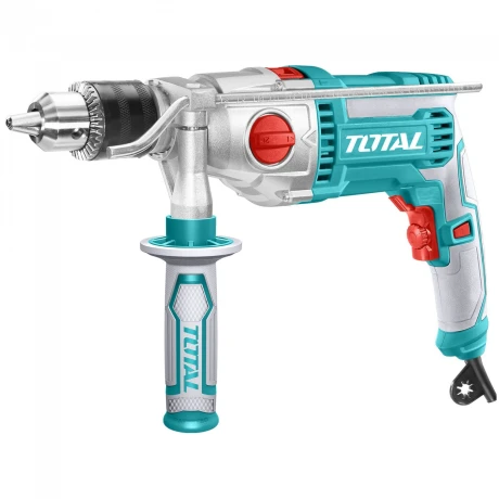 Taladro eléctrico TOTAL 1100w