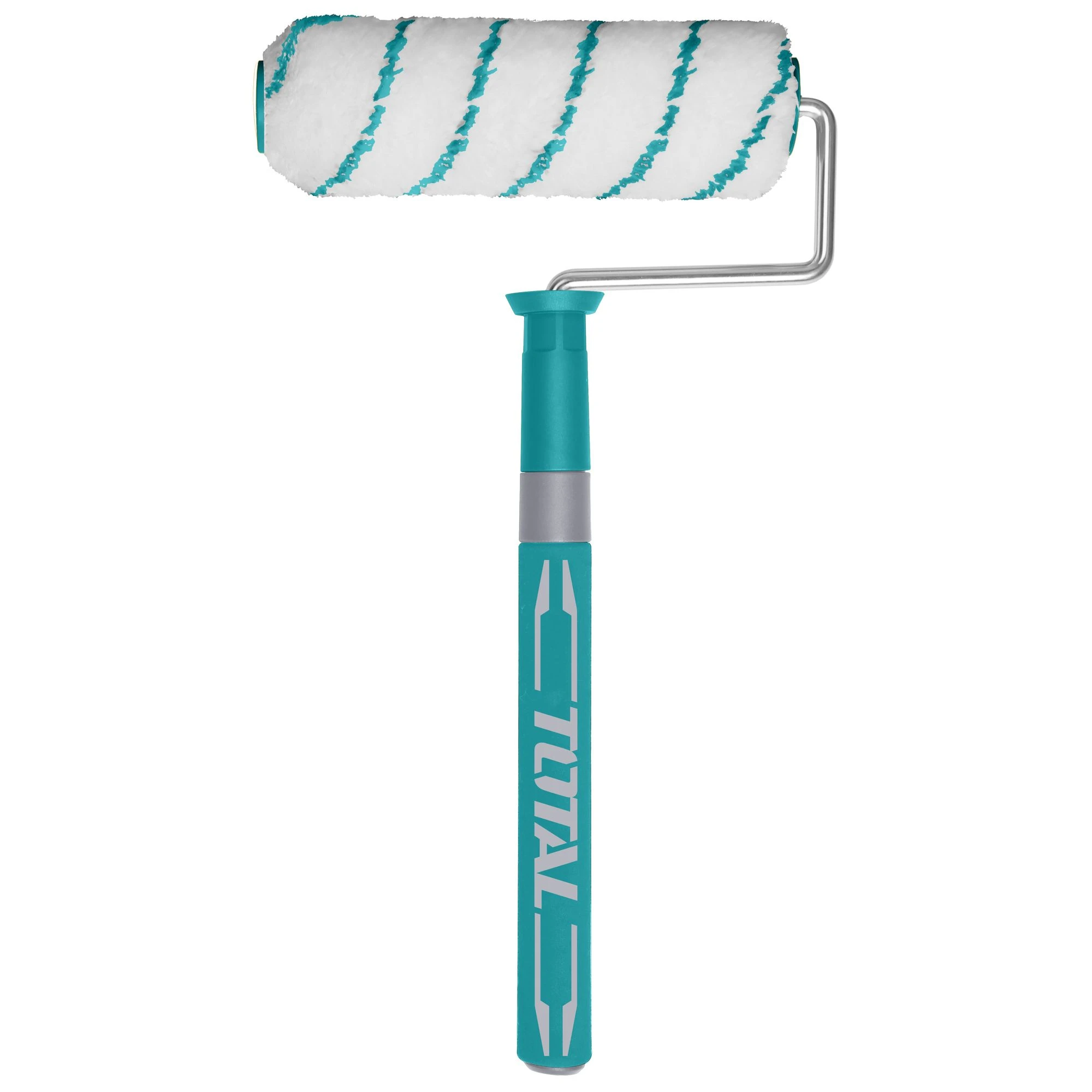 Rodillo de pintar TOTAL con mango extensible
