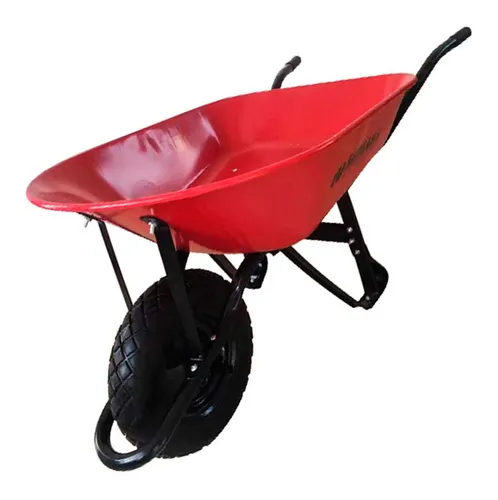Carretilla Shimaha 85 lts Rueda maciza