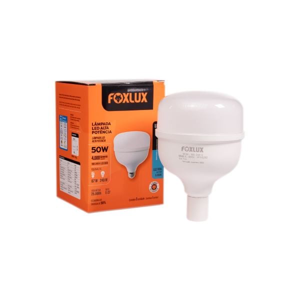 Lámpara LED Foxlux de alta potencia