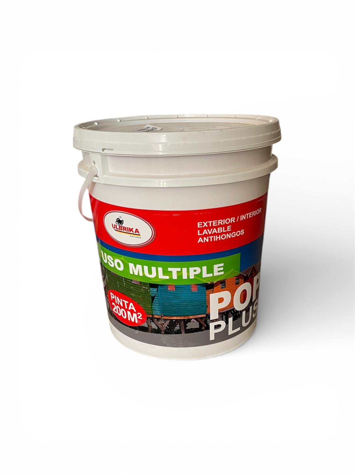 Ulbrika pop plus Interior-Exterior