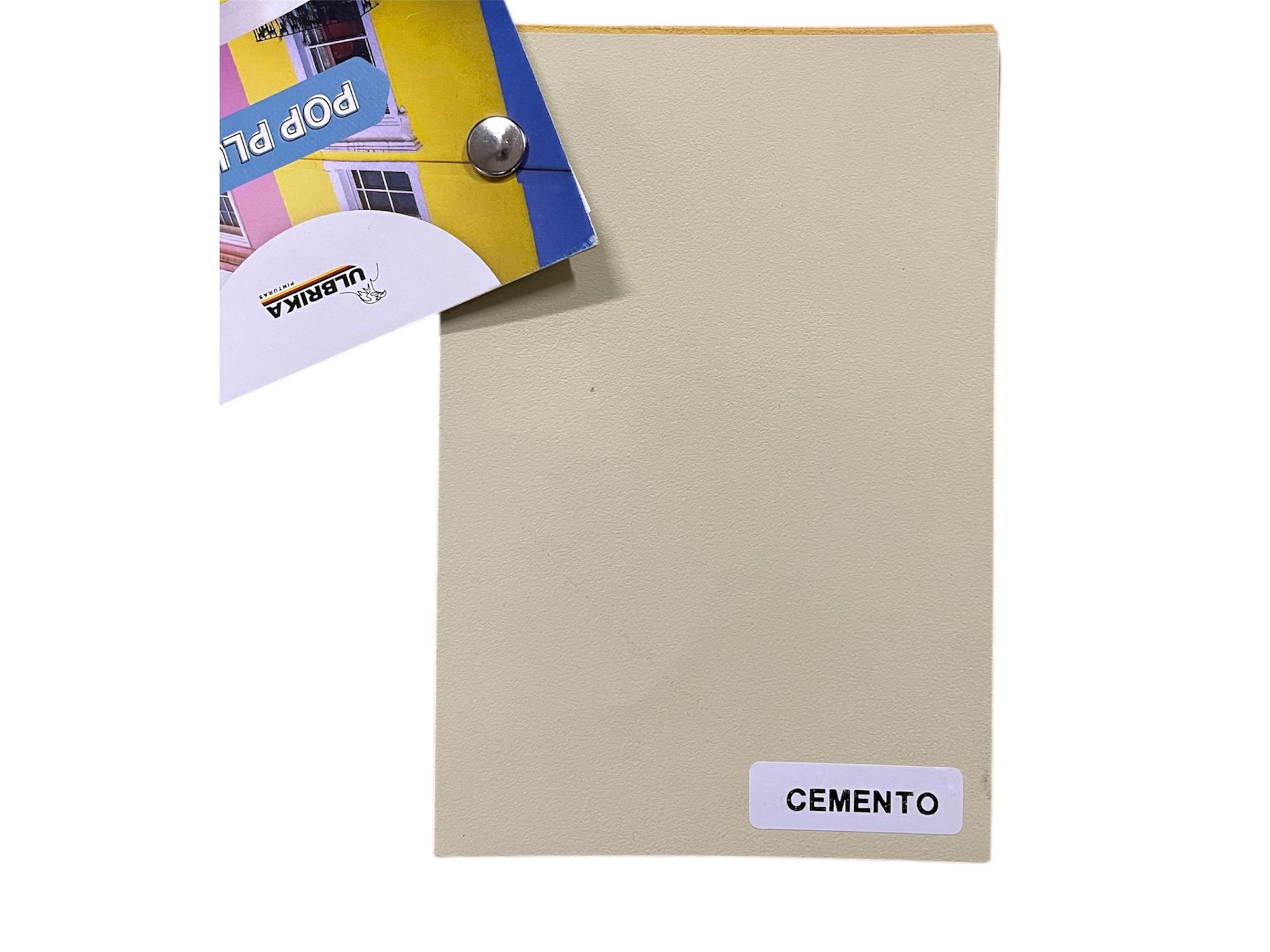 Ulbrika pop plus Interior-Exterior