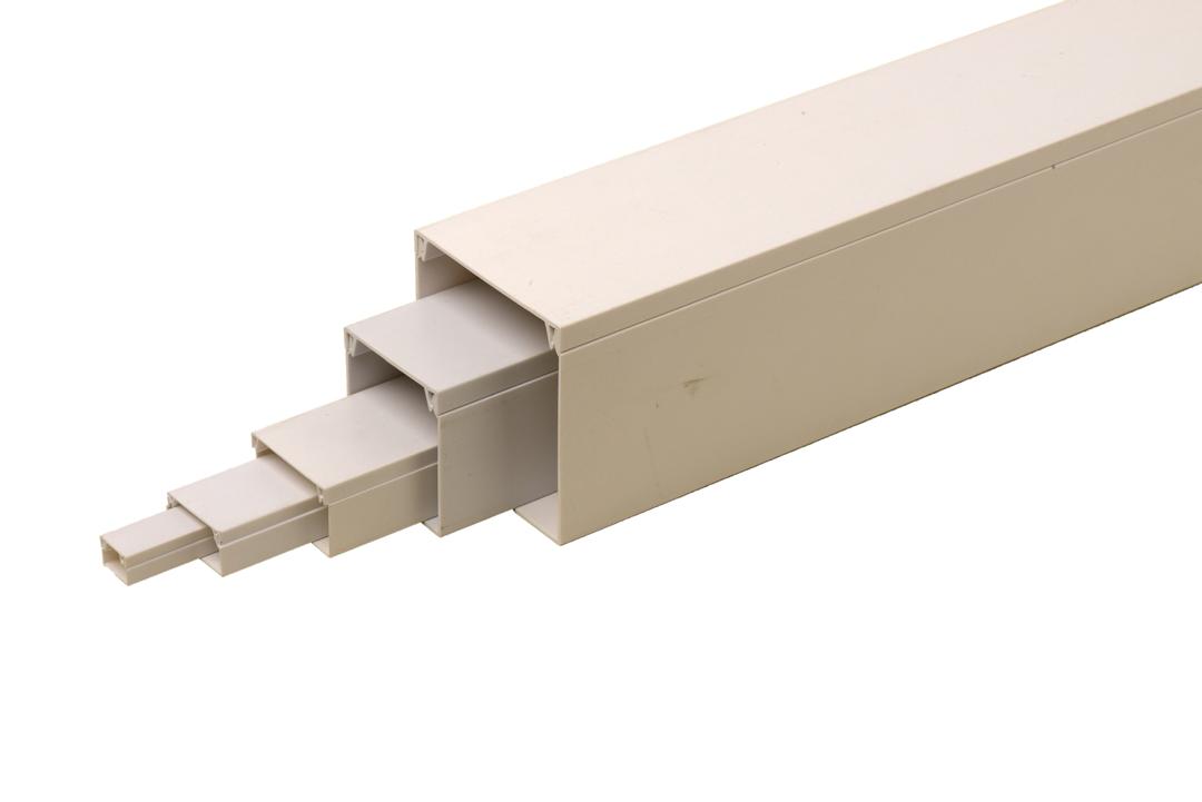 Ductos de plástico para cables