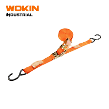 Cinta de amarre con trinquete 5m WOKIN