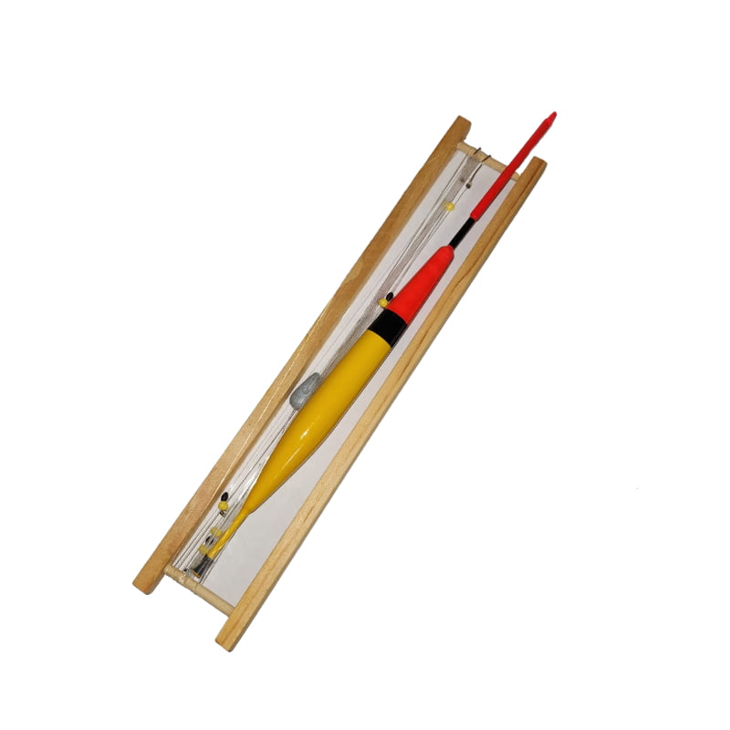 Boyero Currica de Balsa Armada (4-6-8 mm)