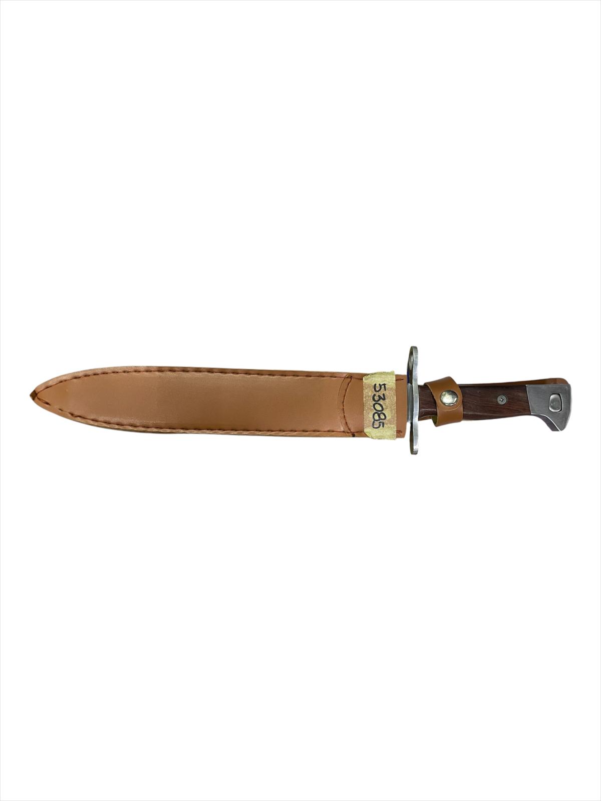 Cuchillo Bayoneta 28cm con Vaina