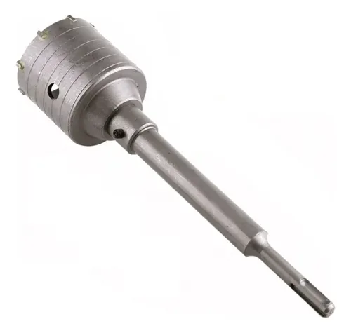 Mecha Copa 40 x 300 con Bastago SDS Plus
