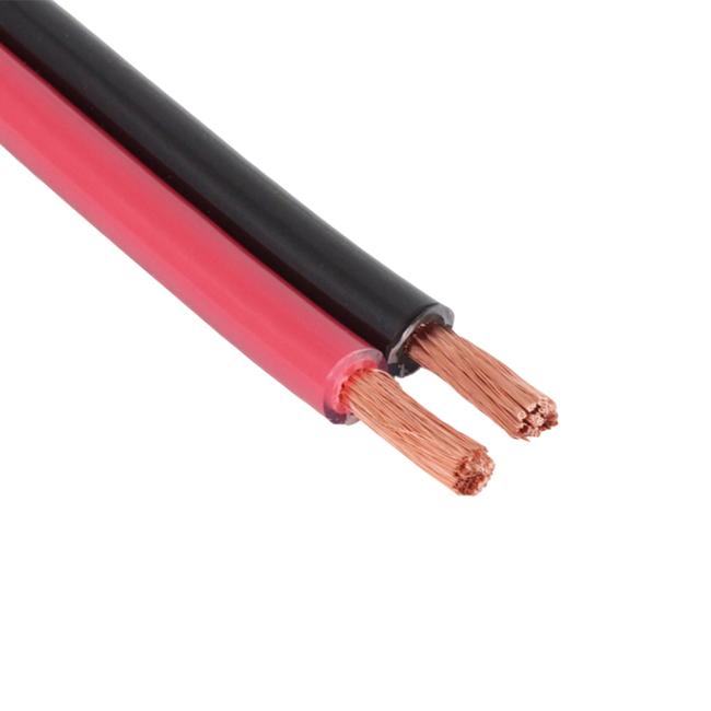 Cable gemelo (por metro)