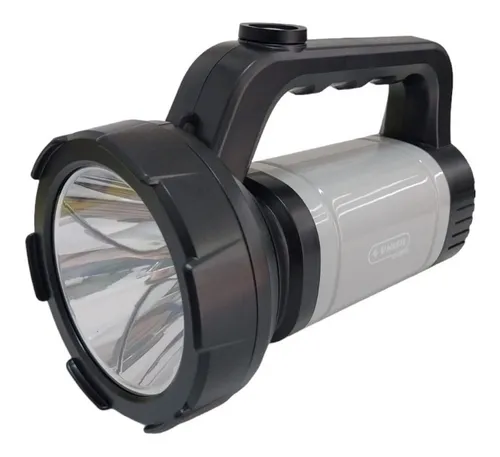 Foco Led Recargable 5w Bateria de Litio