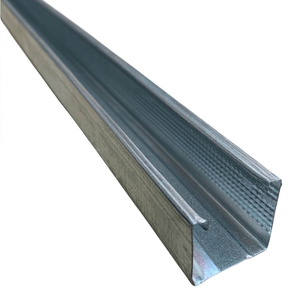 Perfil Montante Galvanizado 35 mm x 3mts