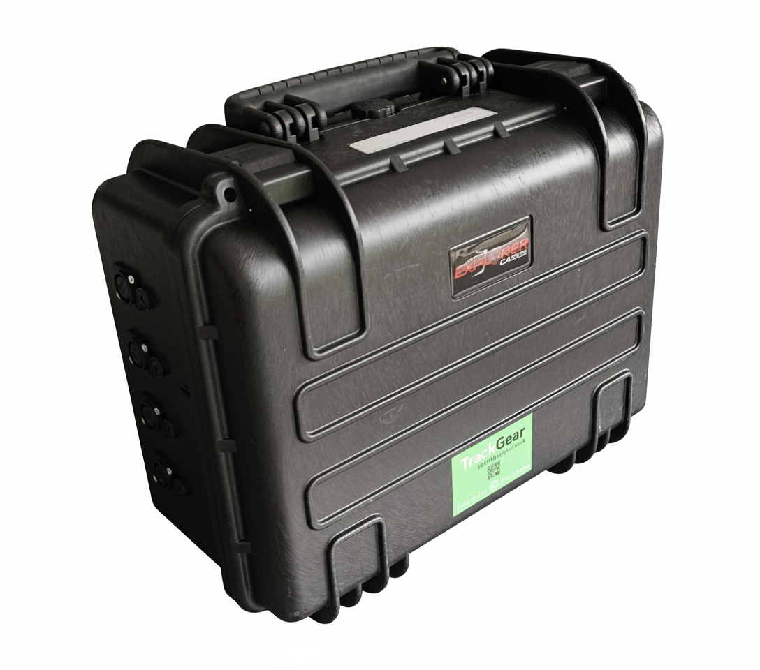 55ah LiFePO4 Battery Pack