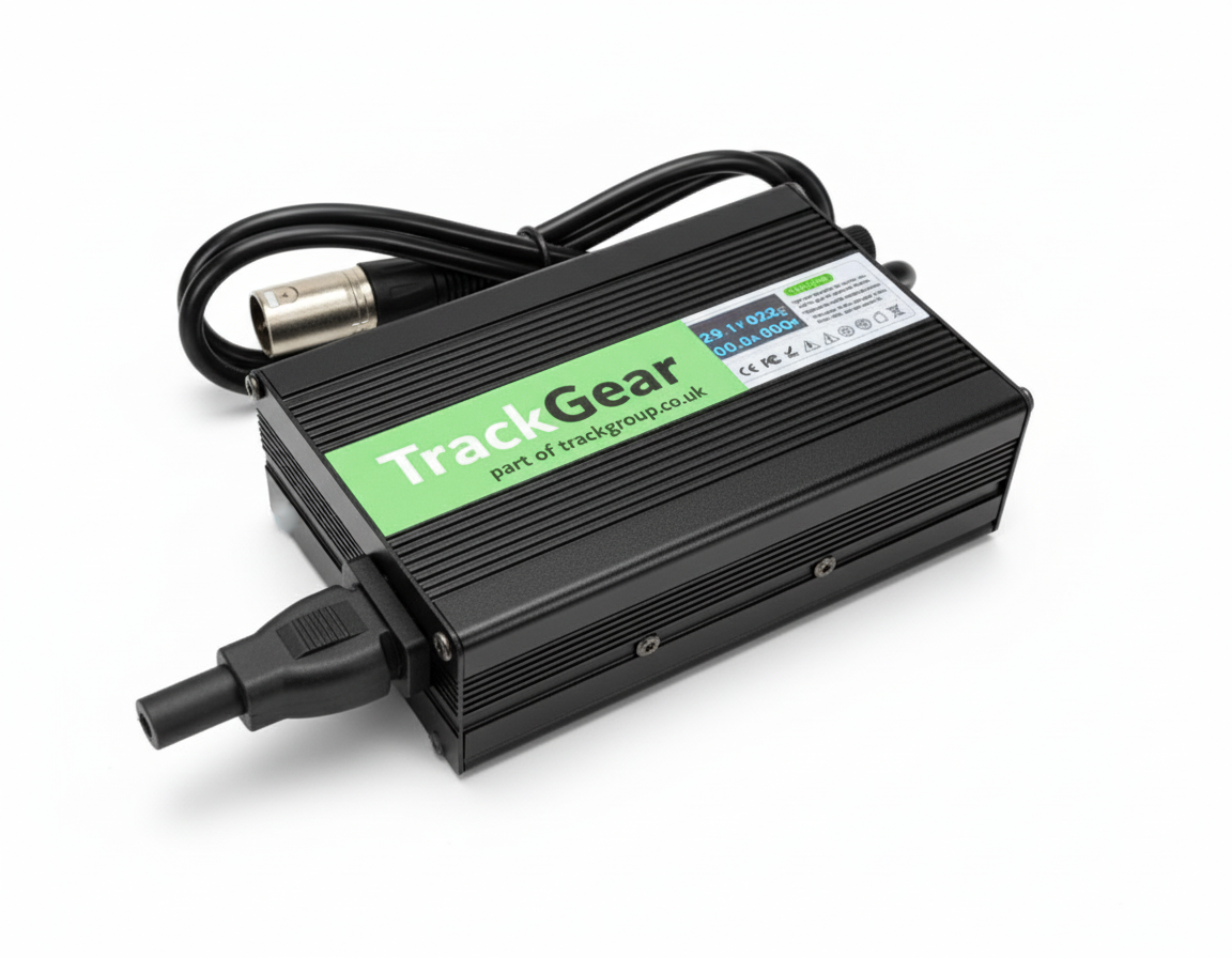 LiFePO4 10amp Fast Charger with Display