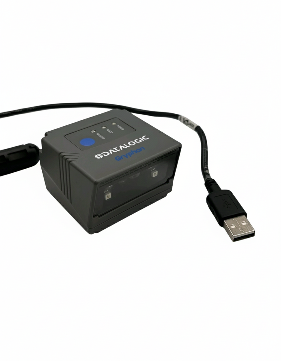 Datalogic Mini 2D Barcode Scanner