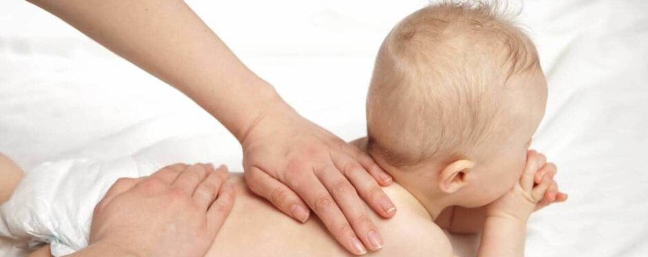 Atelier parents-enfant Massage