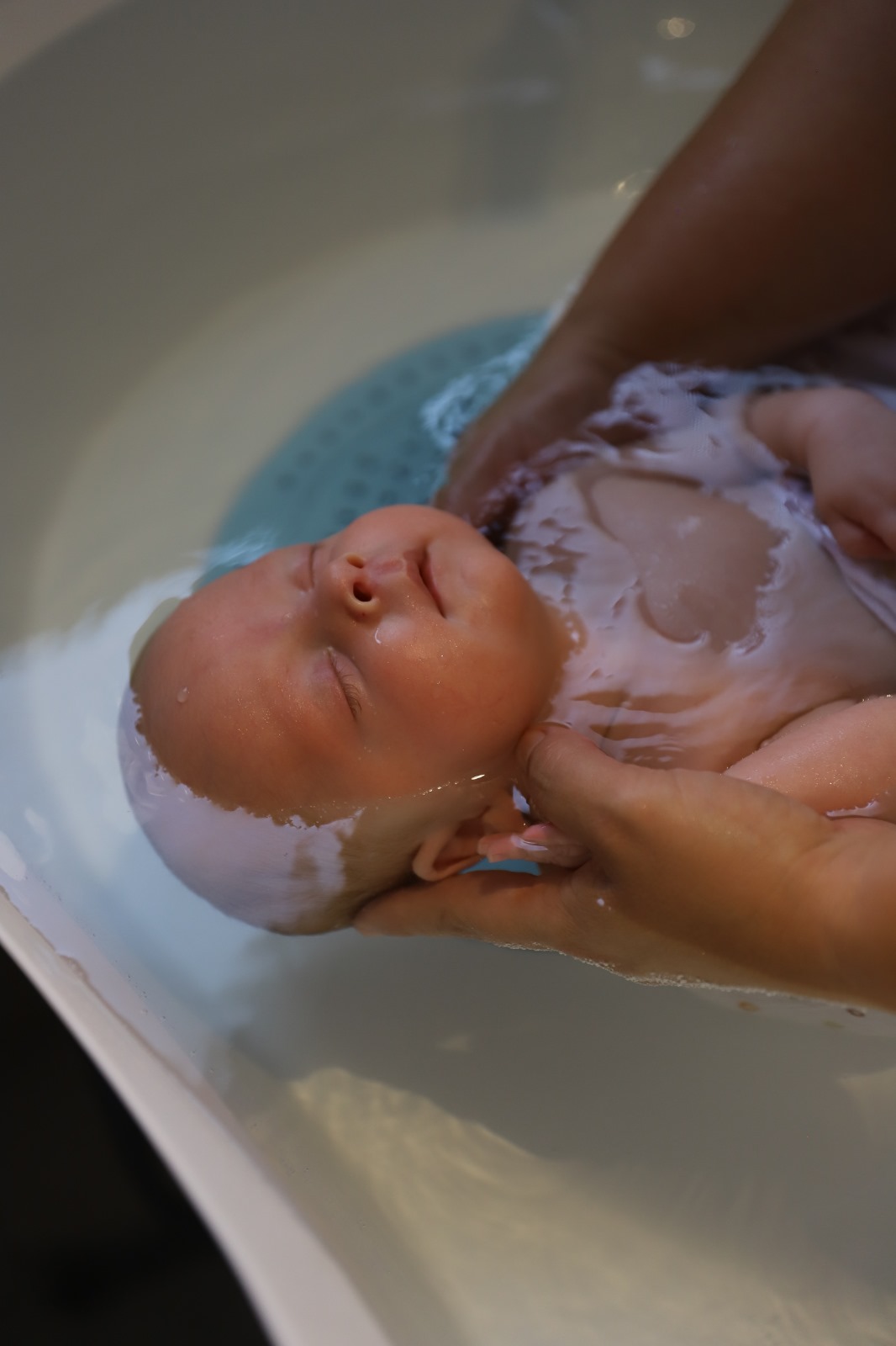 Thérapeutique Bain Bébé