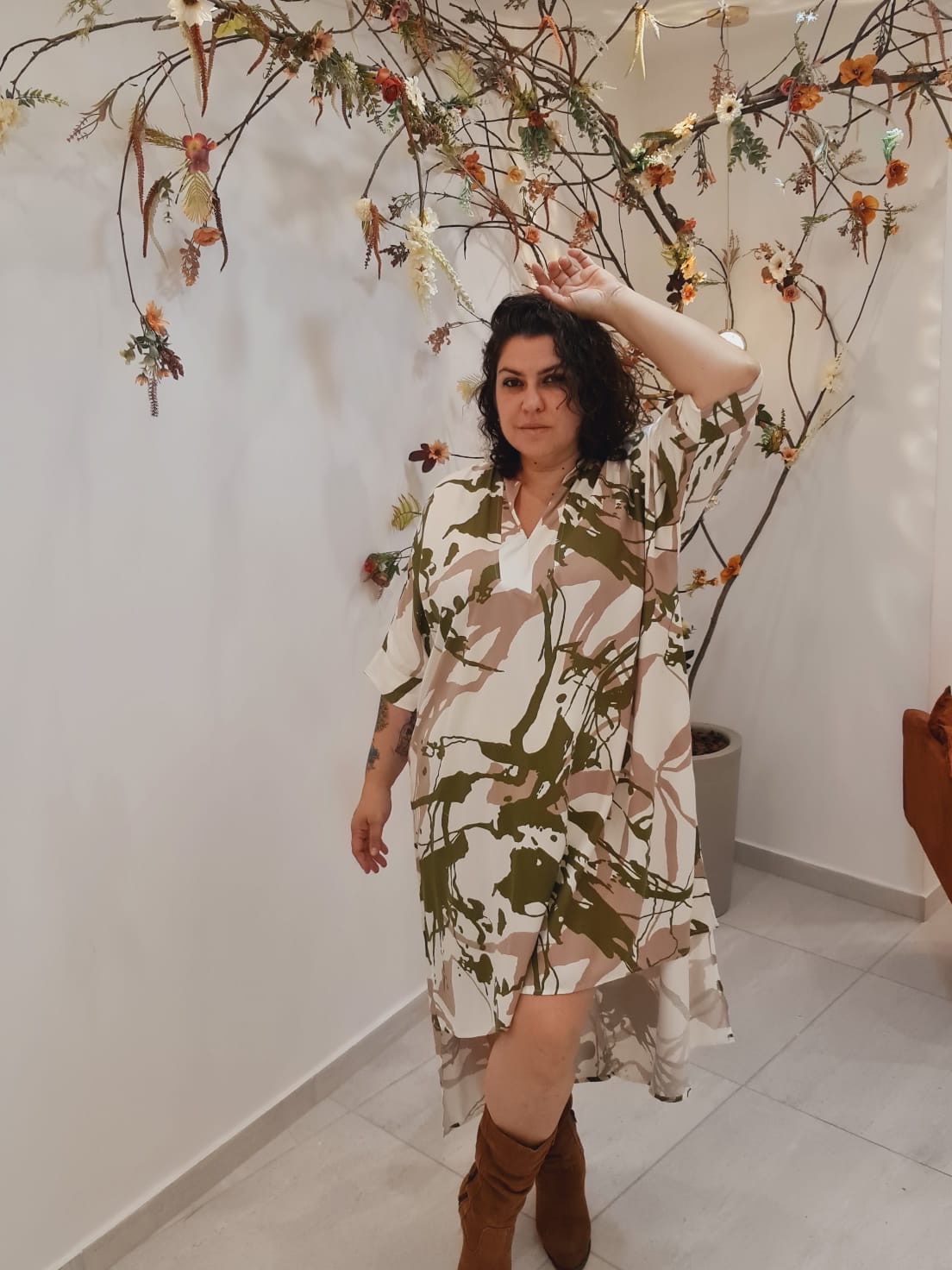Vestido Maria Luiza 